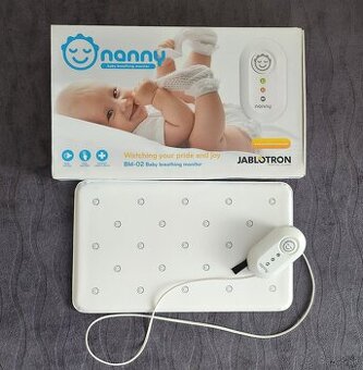 Monitor dychu zn. Nanny