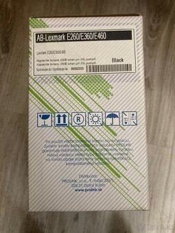 Toner Lexmark E260 E360 E460