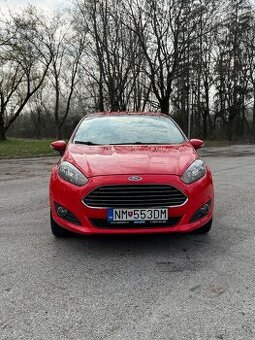 Predám Ford Fiesta 1.0 74 kw rv. 2014