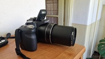 Panasonic DMC-FZ200
