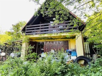 Unikátna ponuka v Karlovej Vsi-3.izb.domček s výhľadom...
