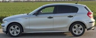 Predám Bmw rada 1 E87 2.0diesel r.2007 v top stave