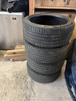 Letné pneumatiky 225/40 R18