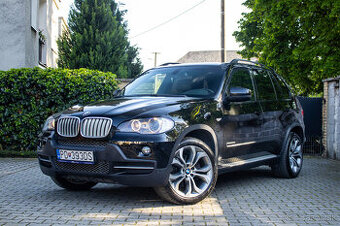 BMW X5 35d xDrive e70 odpočet dph