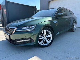 Škoda Superb Combi 2.0 TDI 147kW SCR EVO Style 4x4 DSG