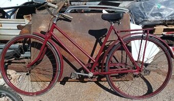 Bicykel retro