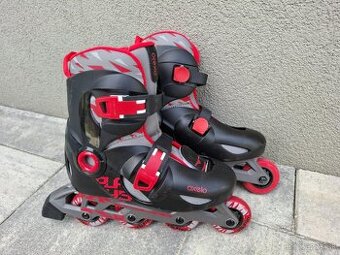 Kolieskove korcule 32-34 Oxelo