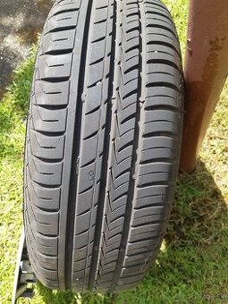 Letné pneu 185/60r14+disky