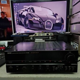 DENON PMA-880R...integrovaný stereo zosilovač...