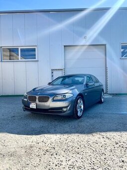 2013 BMW 535i X-Drive 180,000km