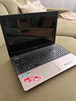Asus notebook