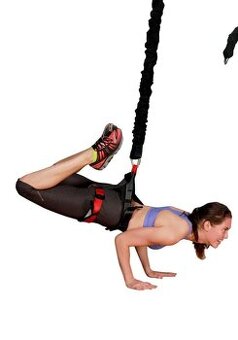 Predam set na cvicenie Bungee Fit