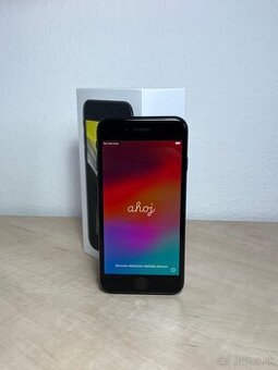 IPHONE SE 2020 128GB- nová batéria