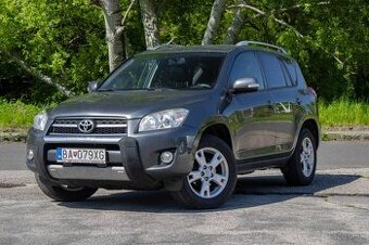 Toyota RAV4 2.2l D-4D 150 Lux