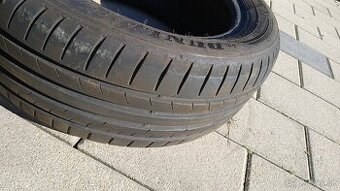 Predám letné pneu 205/55 R16