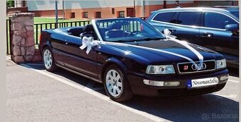 Ponúkam svadobné Auto Cabrio