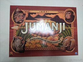 Hra Jumanji