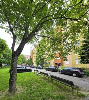 Predaj – 3,5 izbový byt s loggiou na Jesennej ulici . BA II
