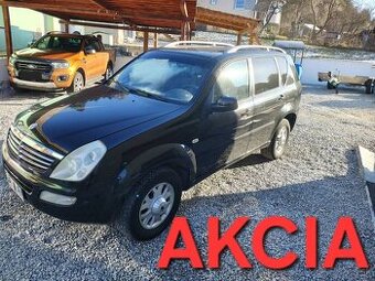 SSANG YONG REXTON 2.7 Xdi