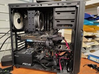 Predam PC zostavu