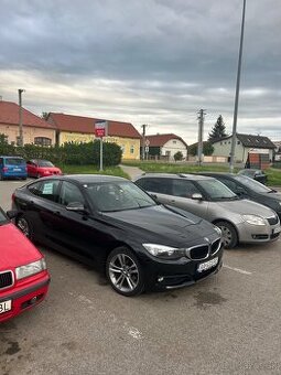 ‼️ZNÍŽENÁ CENA ‼️BMW rad 3 GT 318d GT / 2016