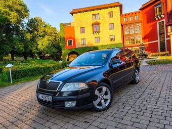 Škoda Octavia 2 Combi 1.9 TDI NOVÁ STK/EK