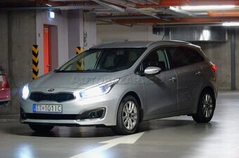 KIA Cee’d Sporty Wagon Combi 66kw Manuál