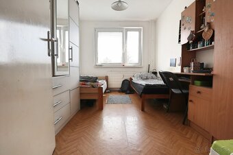 REZERVÁCIA - 3izbový byt na Rozkvete s loggiou