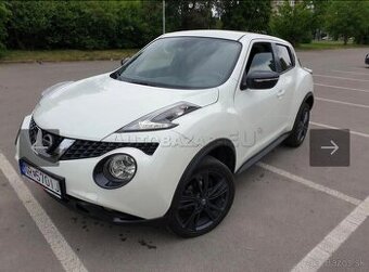 Nissan Juke DIG-T 115 Dynamic Edition