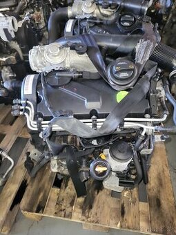 Moror 1.9tdi 77kw bkc