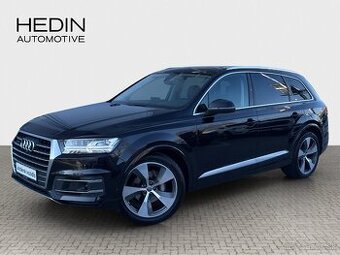 Audi Q7 3.0 TDI quattro - 200kW/272k