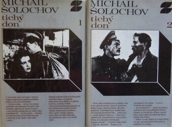 Tichý Don - Michail Šolochov