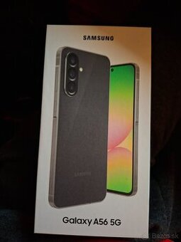 Samsung Galaxy A56 5G Gray