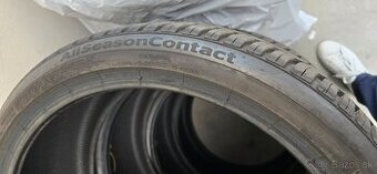 Continental All Seson 235/35 r19 celoročne pneumatiky