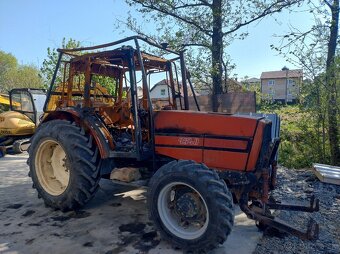 Zetor 9540 predám rozpredam