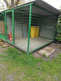 Voliera pre psa