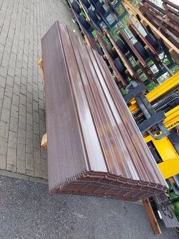 Trapezovy plech od 3€/m2 SKLADOM