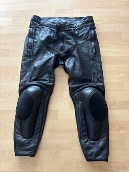 Kožené moto nohavice Dainese 58