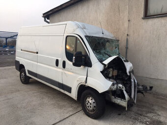 Peugeot Boxer 2.2 HDi 130k 335 L3H2