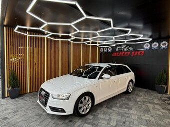 Audi A4 Avant 2.0 TDI S-LINE