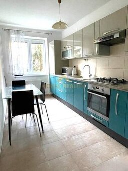 Prenájom moderný 2 izbový byt,Trnavská ulica,Bratislava III.