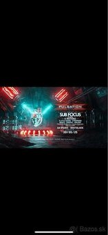 Pulsation Subfocus