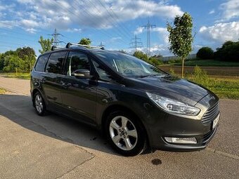 Ford Galaxy, 2,0TDCi, 132kW 7MIEST 79 000KM r.v. 2016