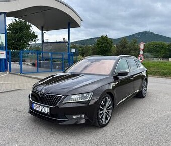 Škoda Superb Combi 2.0 TDI 190k 4x4 L&K DSG EU6