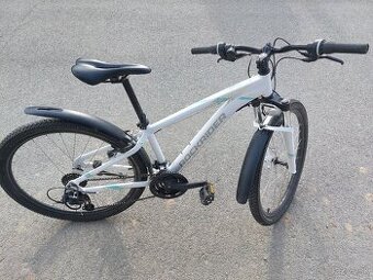 Dievčenský bicykel