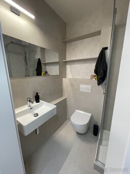 Prenájom 2-izbový byt - centrum Košice