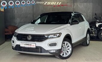 Volkswagen T-Roc 2.0 TSI BMT Style 4Motion DSG