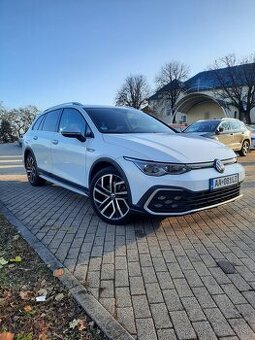 Volkswagen Golf Alltrack 4×4 2.0tdi 147kW