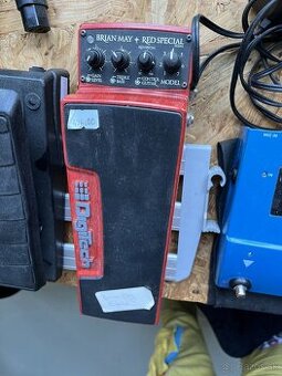 Digitech Brian May