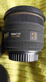SIGMA :CANON 50mm